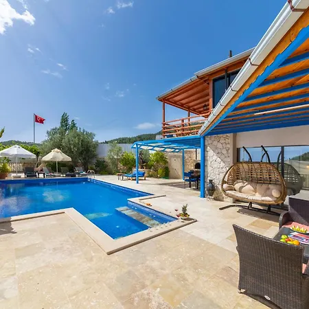 Orpheus - Kalkan, Islamlar Vilă *