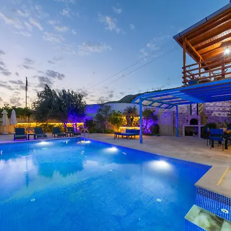 Orpheus - Kalkan, Islamlar Kaș