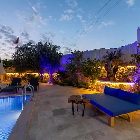 Orpheus - Kalkan, Islamlar Kaș