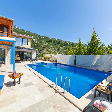 Vilă Orpheus - Kalkan, Islamlar