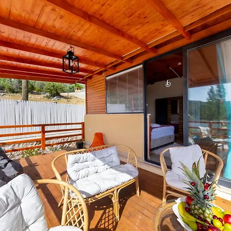 Vilă Orpheus - Kalkan, Islamlar *