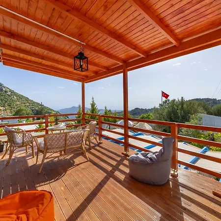 Vilă Orpheus - Kalkan, Islamlar Kaș