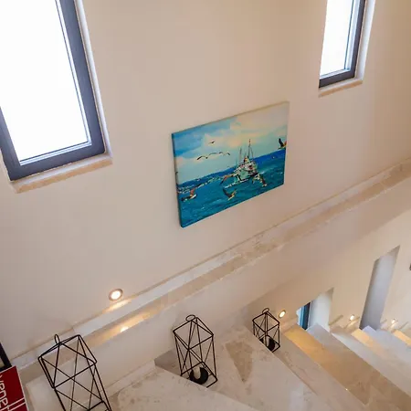 Orpheus - Kalkan, Islamlar Kaș