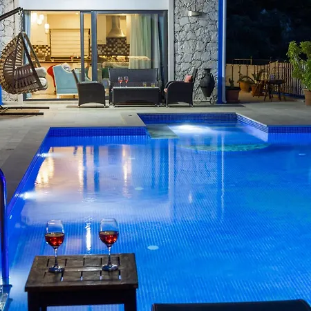 Orpheus - Kalkan, Islamlar