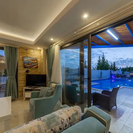 Orpheus - Kalkan, Islamlar Vilă *