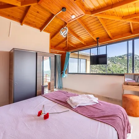 Orpheus - Kalkan, Islamlar Kaș