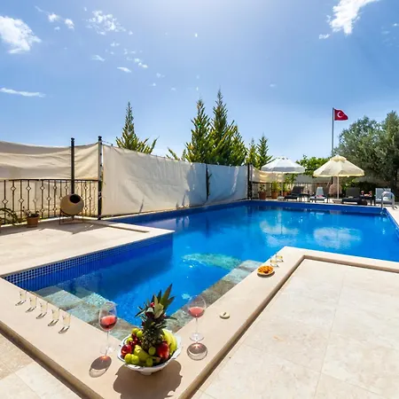 Orpheus - Kalkan, Islamlar Vilă *