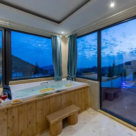 Vilă Orpheus - Kalkan, Islamlar *