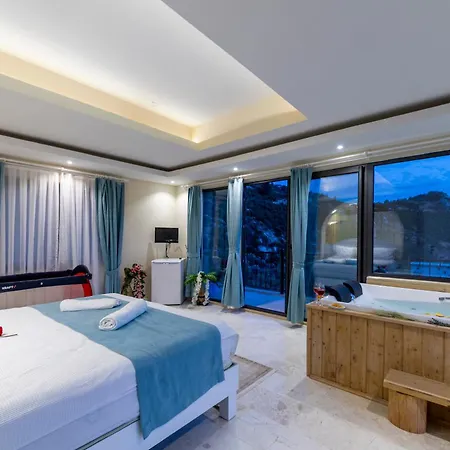 Orpheus - Kalkan, Islamlar Kaș