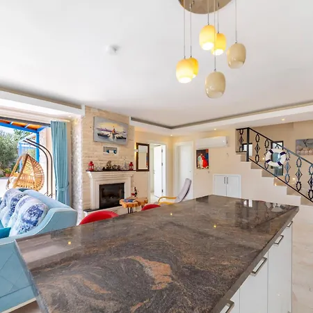 Orpheus - Kalkan, Islamlar * Kaș