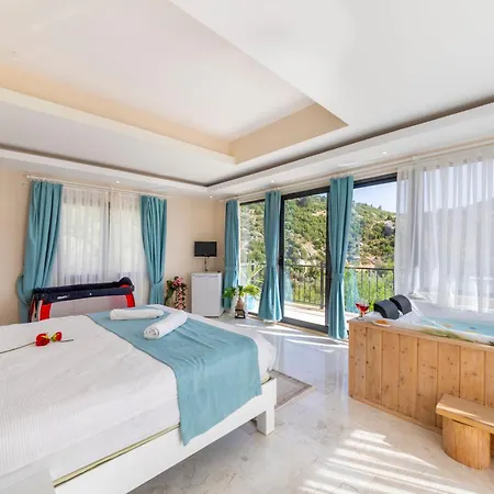 Orpheus - Kalkan, Islamlar Vilă *