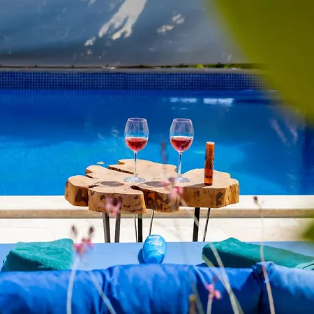 Vilă Orpheus - Kalkan, Islamlar Kaș