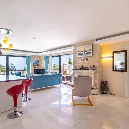 Orpheus - Kalkan, Islamlar Vilă *