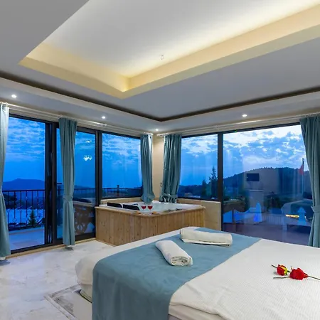 Vilă Orpheus - Kalkan, Islamlar *