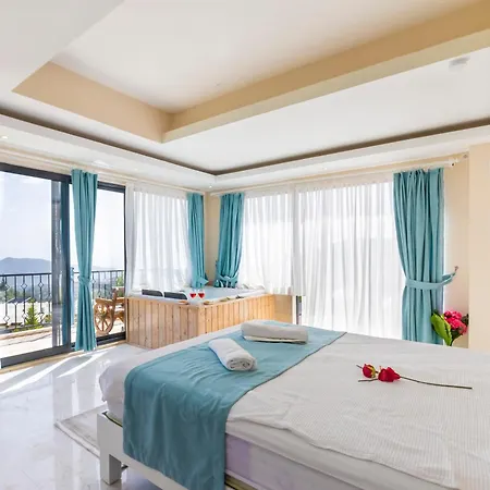 Orpheus - Kalkan, Islamlar