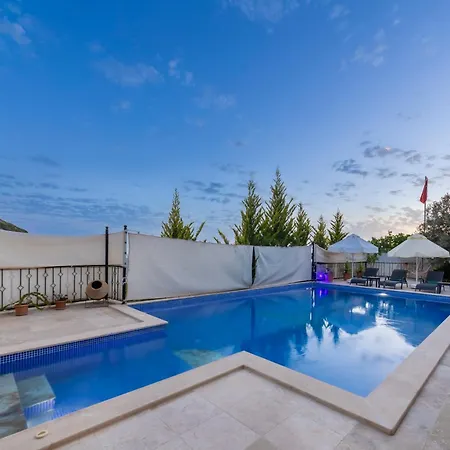 Vilă Orpheus - Kalkan, Islamlar Kaș